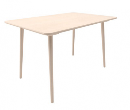 IRONICA TABLE 421 135 / NATURAL B39